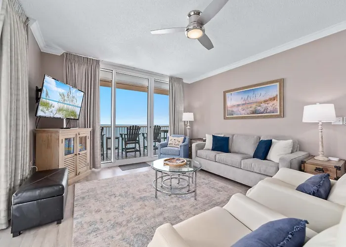 Club B1701 Beachfront Corner Arcade Pools Hot Tubs Apartment *