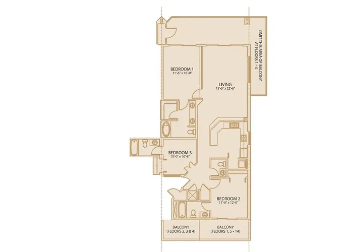 Club B1701 Beachfront Corner Arcade Pools Hot Tubs Apartment Gulf Shores