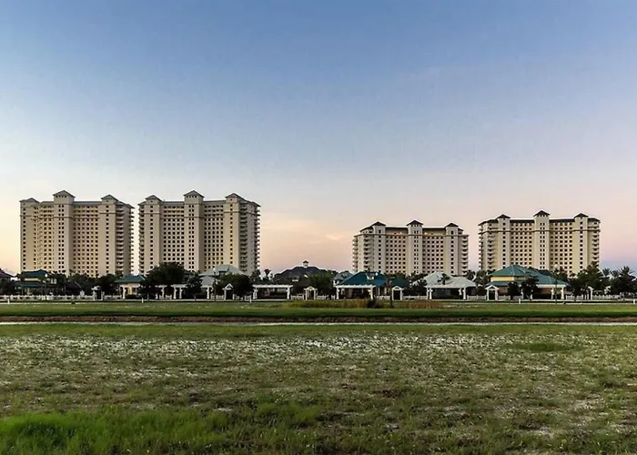 Apartment Club B1701 Beachfront Corner Arcade Pools Hot Tubs Gulf Shores