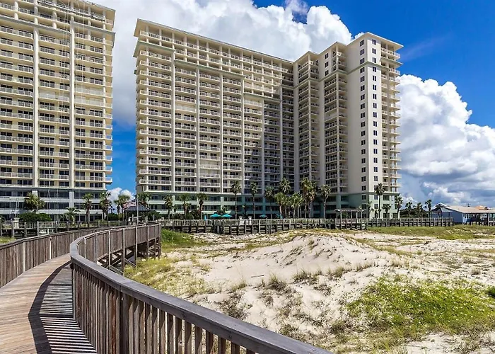 Apartment Club B1701 Beachfront Corner Arcade Pools Hot Tubs