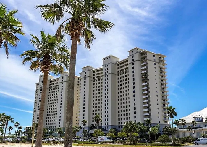 Apartment Club B1701 Beachfront Corner Arcade Pools Hot Tubs *